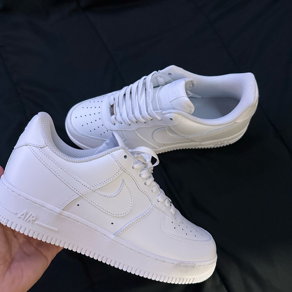 Brand New AF1 no box Size10